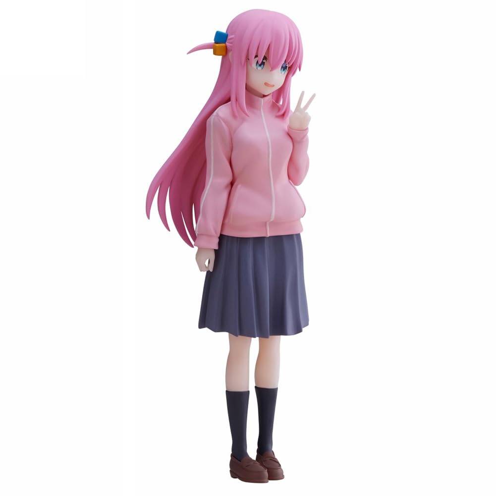 Amazon.co.jp: ぼっちザロックフィギュア伊地知虹花フィギュア後藤一人